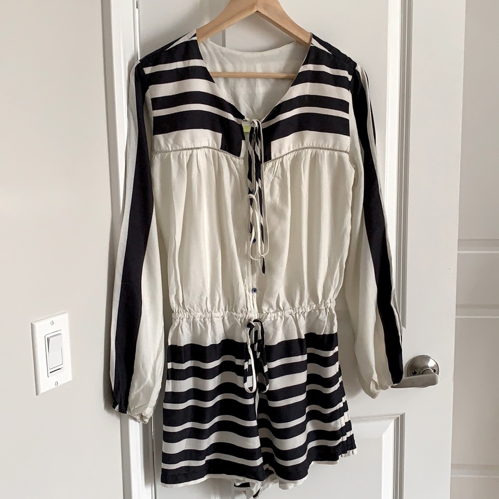 FARM Rio Romper